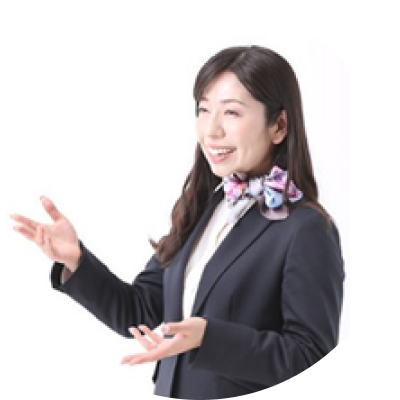 画像：サンブリッジ株式会社 代表取締役 三宮 りさ 氏
